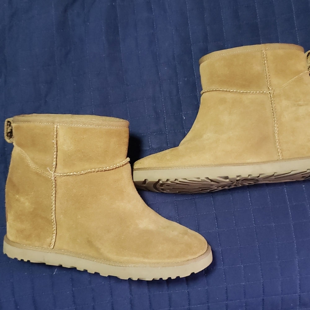 Ugg ankle boots